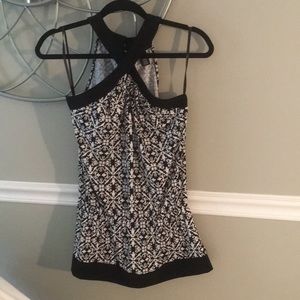 Cute summer time sleeveless shirt